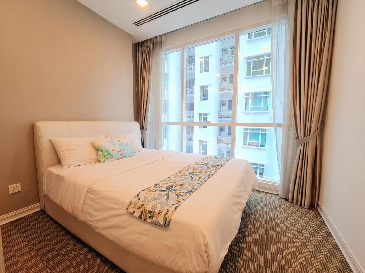 Klcc Binjai 8 Premium Soho Apartment By Sarah'S Lodge Kuala Lumpur Exterior foto