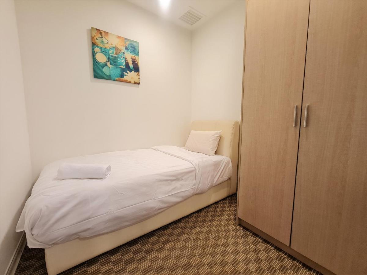 Klcc Binjai 8 Premium Soho Apartment By Sarah'S Lodge Kuala Lumpur Exterior foto