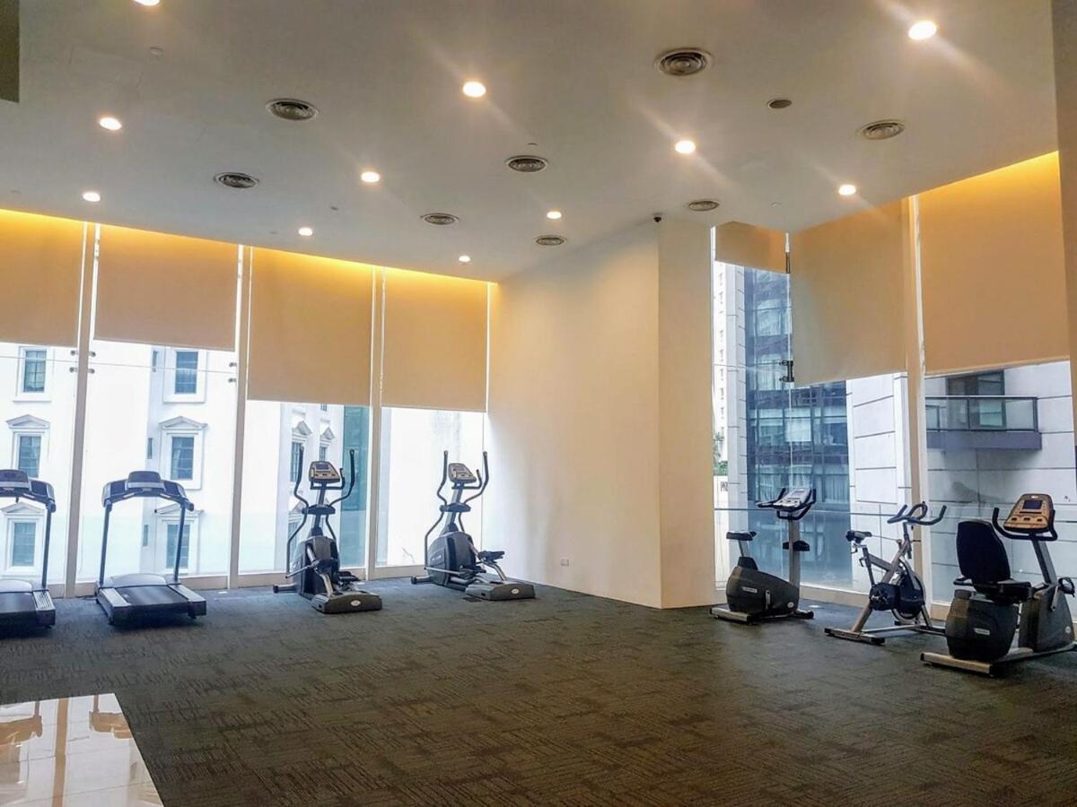 Klcc Binjai 8 Premium Soho Apartment By Sarah'S Lodge Kuala Lumpur Exterior foto