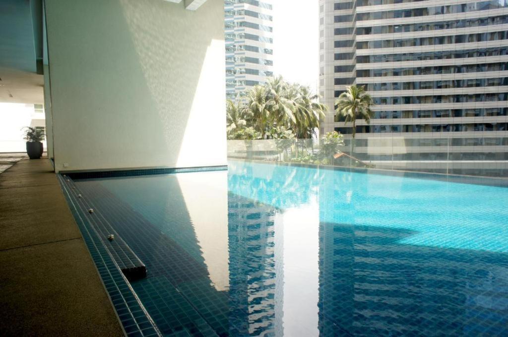 Klcc Binjai 8 Premium Soho Apartment By Sarah'S Lodge Kuala Lumpur Exterior foto