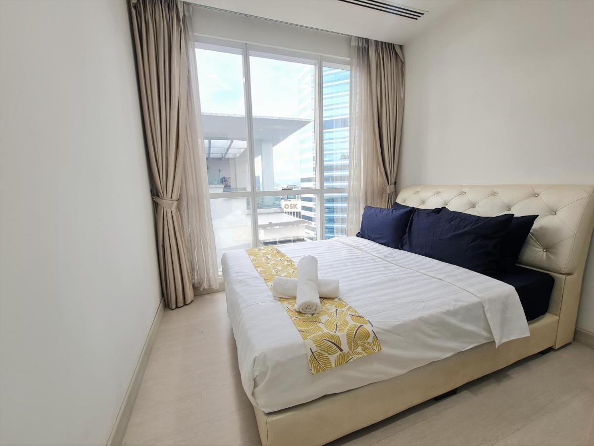 Klcc Binjai 8 Premium Soho Apartment By Sarah'S Lodge Kuala Lumpur Exterior foto