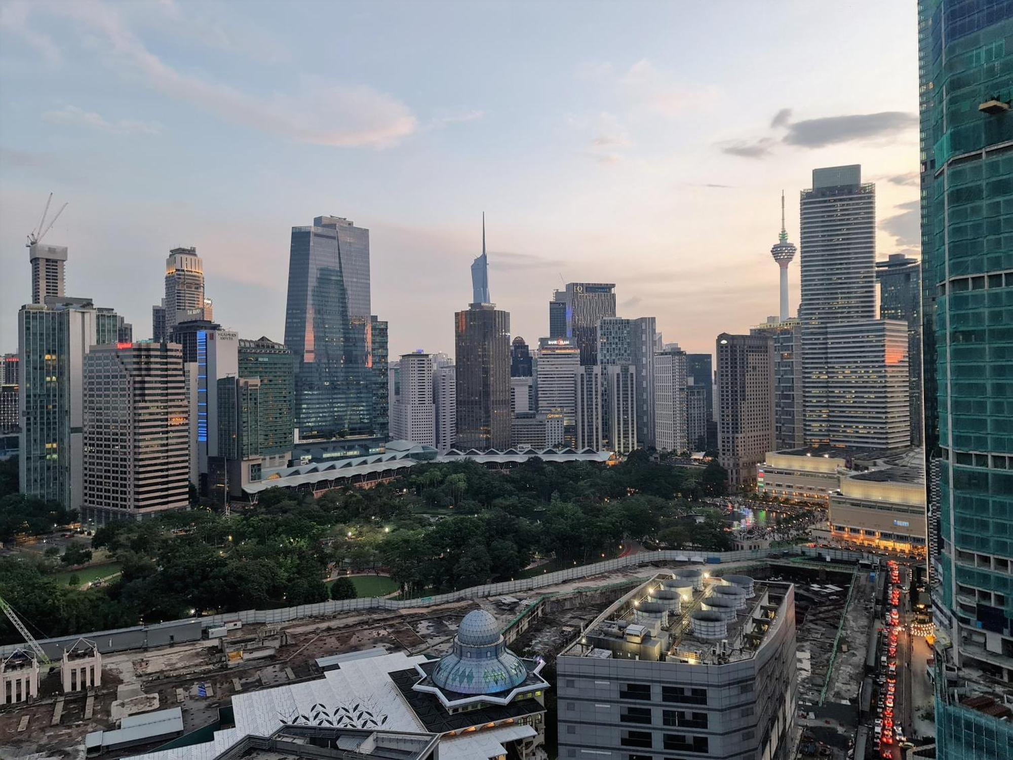 Klcc Binjai 8 Premium Soho Apartment By Sarah'S Lodge Kuala Lumpur Exterior foto