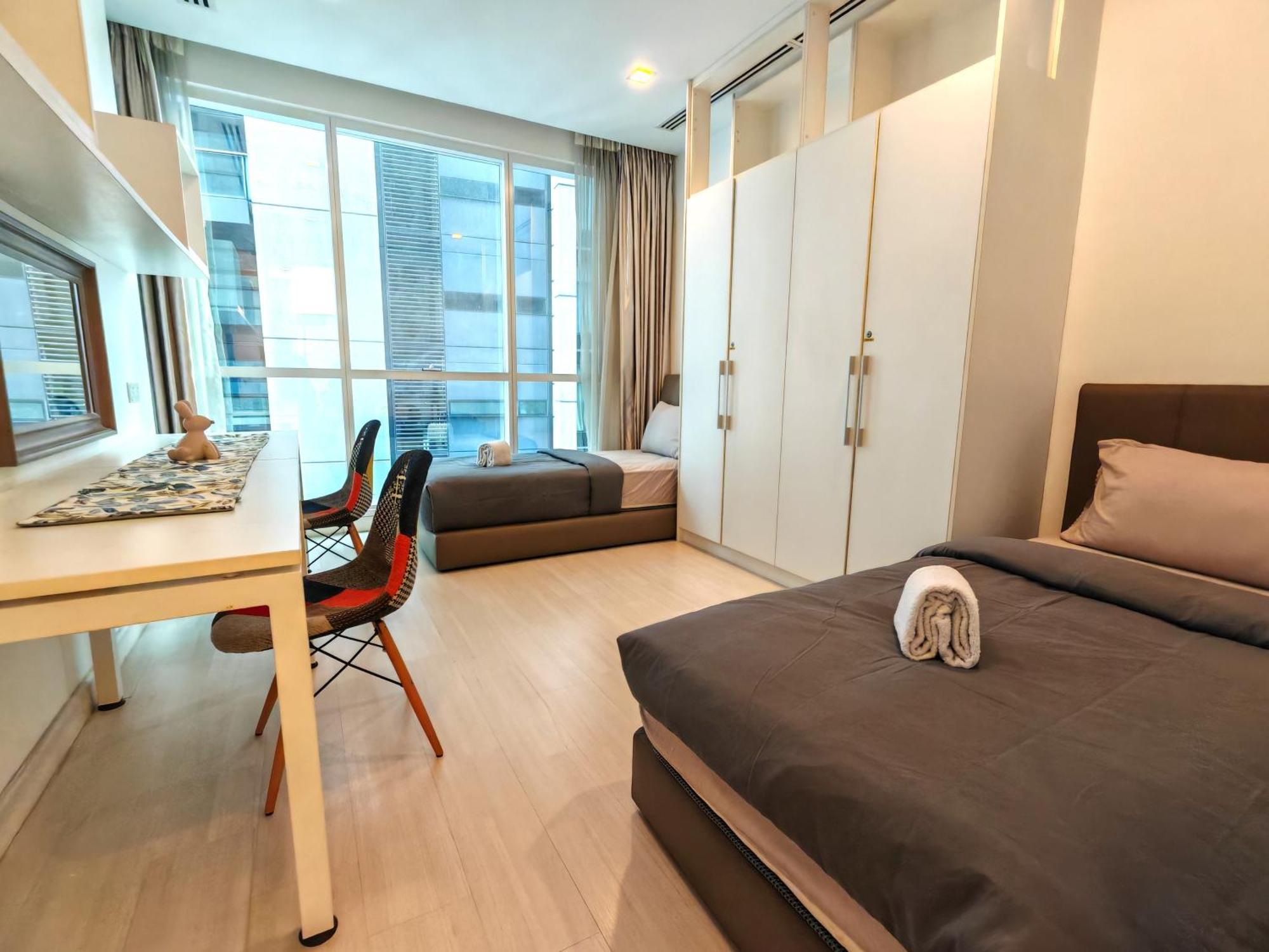Klcc Binjai 8 Premium Soho Apartment By Sarah'S Lodge Kuala Lumpur Exterior foto