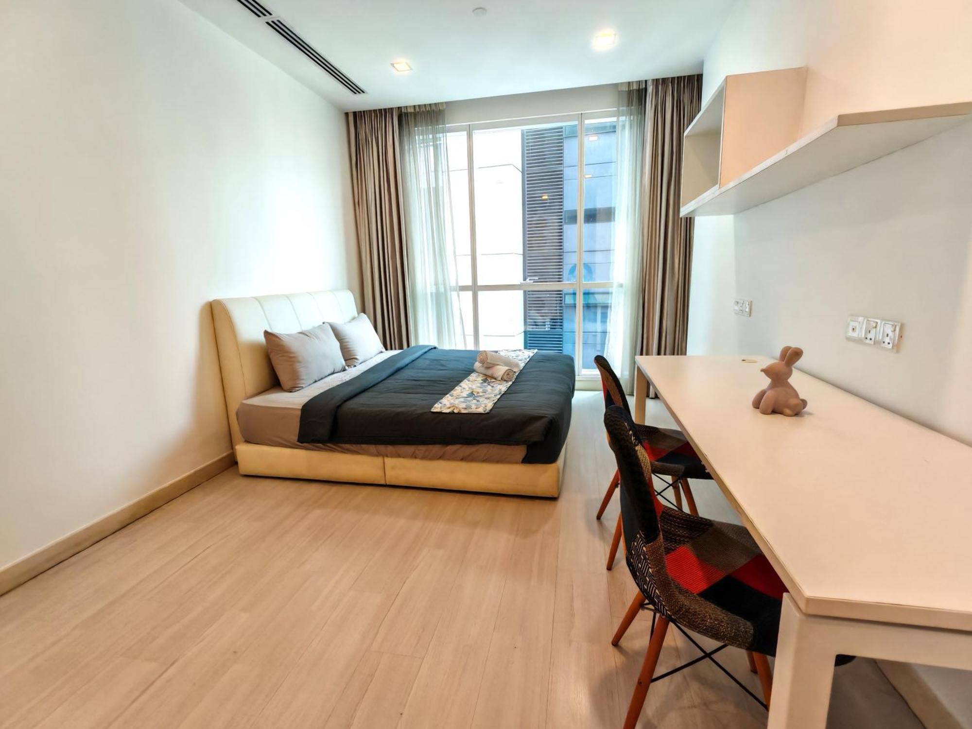 Klcc Binjai 8 Premium Soho Apartment By Sarah'S Lodge Kuala Lumpur Exterior foto